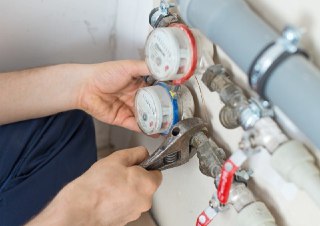 Замена счетчиков воды Егорьевск цена от 869 руб.